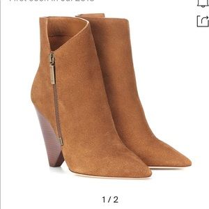 YSL Niki ankle boots 39